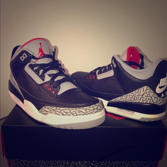 Air Jordan 3 retro OG main image 4